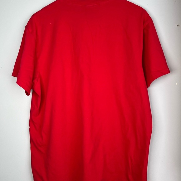 Family Guy 2011 Stewie Griffin Graphic Funny T-Shirt Casual Red Men’s Large - Picture 3 of 5